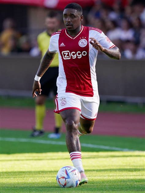 bergwijn adidas fifa 22|Steven Charles Bergwijn .